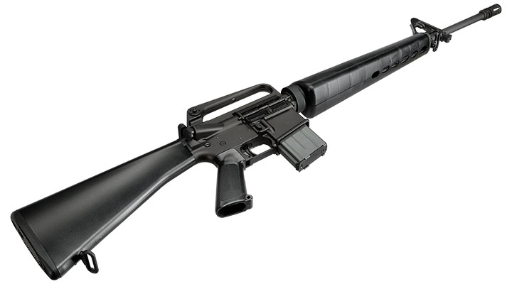 VFC Colt M16A1 Vollmetall Gas-Blow-Back 6mm BB schwarz Bild 4