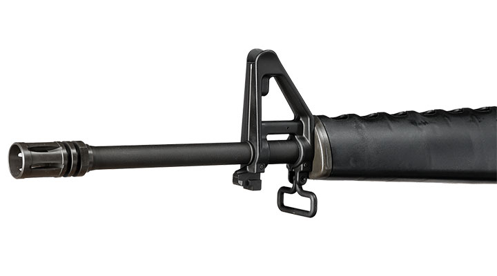 VFC Colt M16A1 Vollmetall Gas-Blow-Back 6mm BB schwarz Bild 5