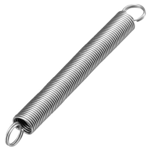 RA-Tech Aluminium Nozzle Return Spring f. Wei-ETech M4 / M16 / G39 GBB Gewehre