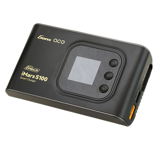 Gens Ace iMars S100 Charger Ladegert f. LiPo / LiFe 1-6 / NiMH 1-18 10A 100W 230V Bild 1