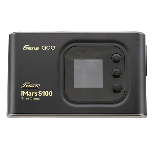 Gens Ace iMars S100 Charger Ladegert f. LiPo / LiFe 1-6 / NiMH 1-18 10A 100W 230V Bild 2