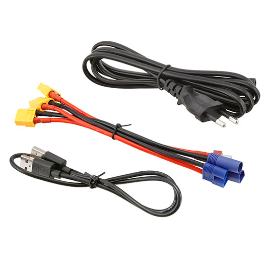 Gens Ace iMars S100 Charger Ladegert f. LiPo / LiFe 1-6 / NiMH 1-18 10A 100W 230V Bild 8