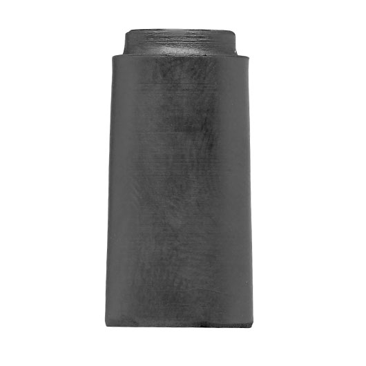 TNT Airsoft Flat Hop-Up Bucking Rubber-Type 50 schwarz f. AEG / S-AEG Hop-Up Systeme Bild 2