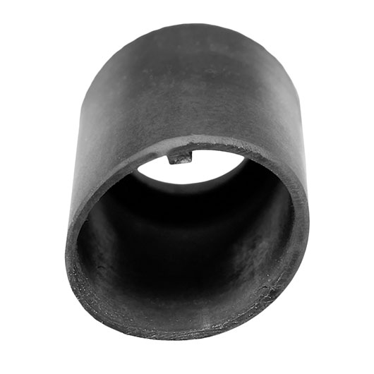 TNT Airsoft Flat Hop-Up Bucking Rubber-Type 50 schwarz f. AEG / S-AEG Hop-Up Systeme Bild 4
