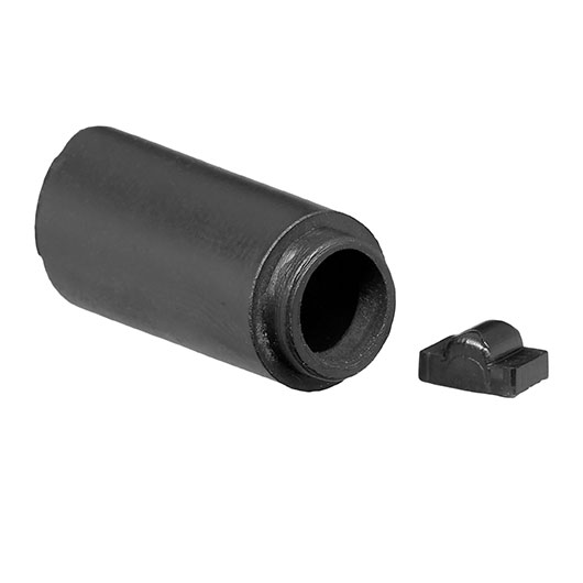 TNT Airsoft Flat Hop-Up Bucking Rubber-Type 50 schwarz f. AEG / S-AEG Hop-Up Systeme Bild 6