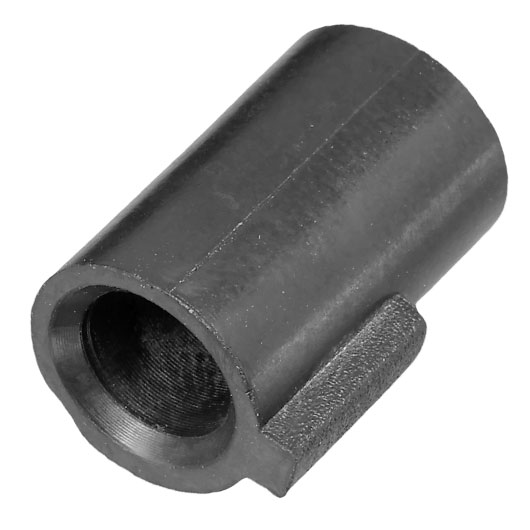 BAAL Airsoft 70 PDR Hop-Up Bucking f. Wei-ETech GBB Gewehre / TM Springer Gewehre schwarz Bild 1