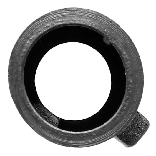 BAAL Airsoft 70 PDR Hop-Up Bucking f. Wei-ETech GBB Gewehre / TM Springer Gewehre schwarz Bild 6