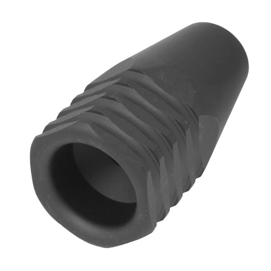 Silverback Desert Tech SRS Spannhebel Aufsatz / Griff im Operator Bolt Knob Design schwarz