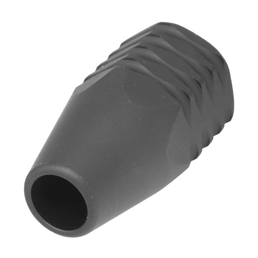Silverback Desert Tech SRS Spannhebel Aufsatz / Griff im Operator Bolt Knob Design schwarz Bild 1