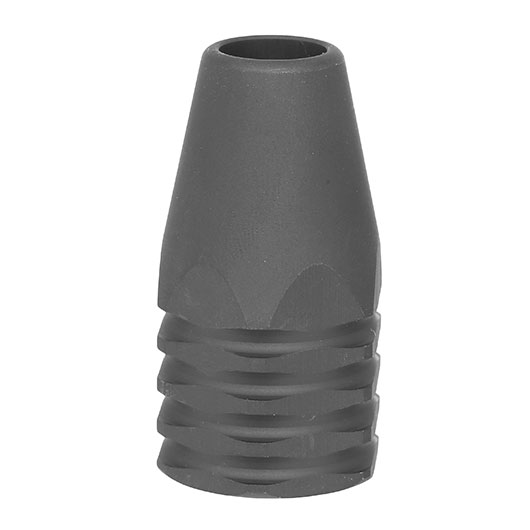 Silverback Desert Tech SRS Spannhebel Aufsatz / Griff im Operator Bolt Knob Design schwarz Bild 4
