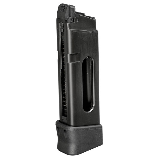Glock 19 Gen. 5 MOS CO2BB Magazin 18 Schuss schwarz - CO2-Version