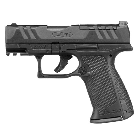 Walther PDP F-Series 3,5 Zoll mit Metallschlitten CO2 NBB 6mm BB schwarz Bild 1