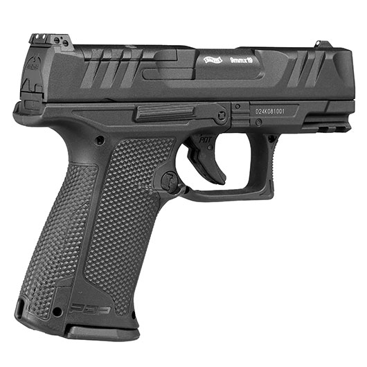 Walther PDP F-Series 3,5 Zoll mit Metallschlitten CO2 NBB 6mm BB schwarz Bild 3