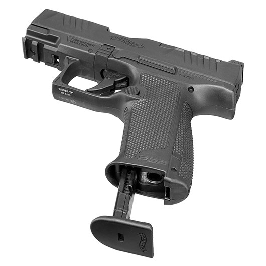 Walther PDP F-Series 3,5 Zoll mit Metallschlitten CO2 NBB 6mm BB schwarz Bild 4