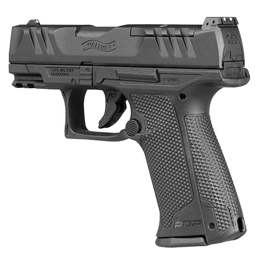 Walther PDP F-Series 3,5 Zoll mit Metallschlitten CO2 NBB 6mm BB schwarz Bild 7