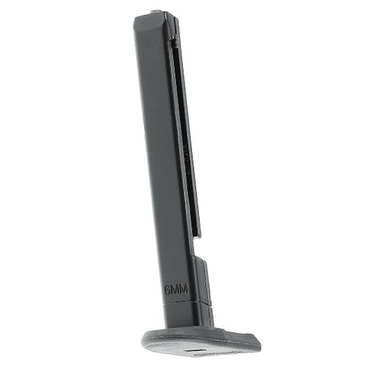 Walther PDP F-Series 3,5 Zoll CO2 NBB Magazin 11 Schuss schwarz