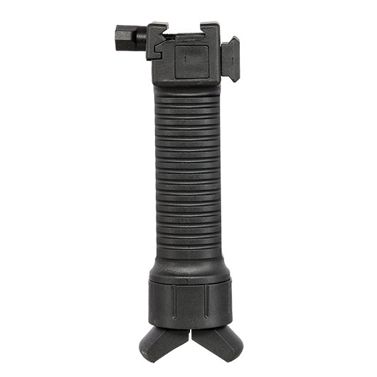 Nuprol Tactical Bipod Frontgriff mit integriertem Zweibein f. 20 - 22mm Schienen schwarz Bild 7