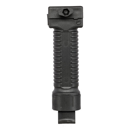 Nuprol Tactical Bipod Frontgriff mit integriertem Zweibein f. 20 - 22mm Schienen schwarz Bild 8