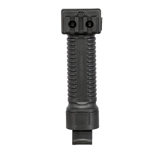 Nuprol Tactical Bipod Frontgriff mit integriertem Zweibein f. 20 - 22mm Schienen schwarz Bild 9