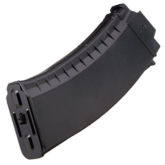 Nuprol AK74 Next Generation Polymer-Magazin Low-Cap 70 Schuss schwarz Bild 1
