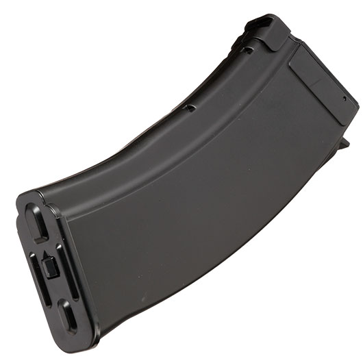 Nuprol AK74 Polymer-Magazin Low-Cap 70 Schuss schwarz Bild 1