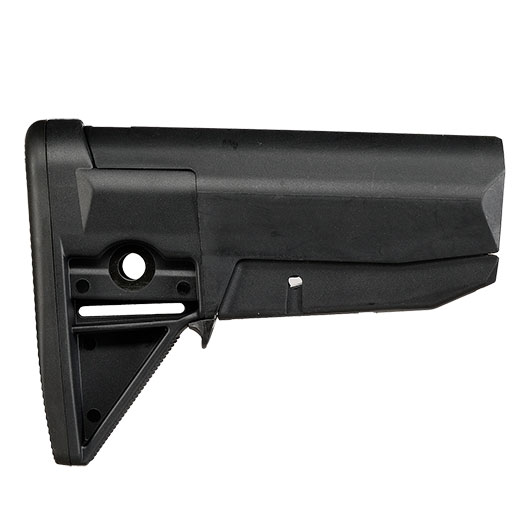 Nuprol M4 Compact Buttstock / Retractable Schaft f. M4 Stock-Tubes schwarz Bild 2