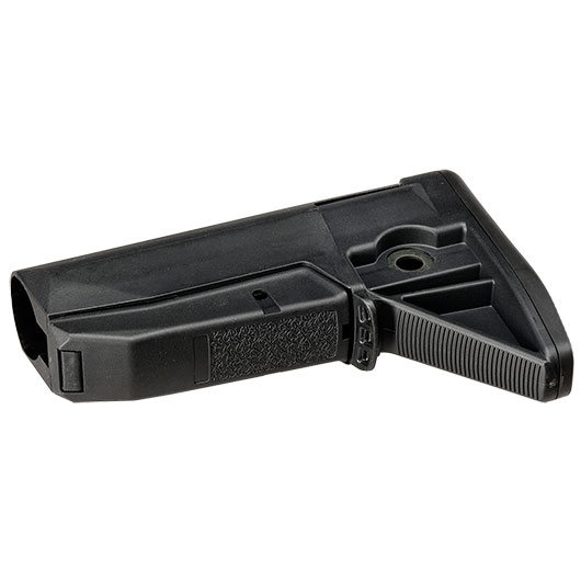 Nuprol M4 Compact Buttstock / Retractable Schaft f. M4 Stock-Tubes schwarz Bild 4
