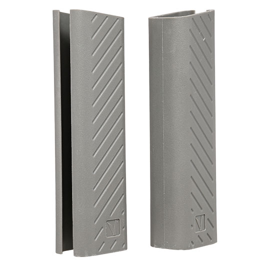 Vorsk VMP-2 Magazin-Cover Set fr VMP GBB Extended Magazin grau - 2 Stck Bild 1