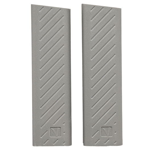 Vorsk VMP-2 Magazin-Cover Set fr VMP GBB Extended Magazin grau - 2 Stck Bild 2