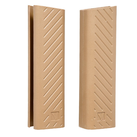 Vorsk VMP-2 Magazin-Cover Set fr VMP GBB Extended Magazin tan - 2 Stck Bild 1