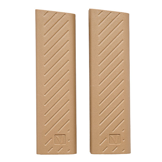 Vorsk VMP-2 Magazin-Cover Set fr VMP GBB Extended Magazin tan - 2 Stck Bild 2