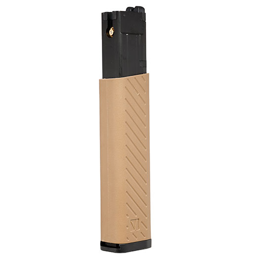 Vorsk VMP-2 Magazin-Cover Set fr VMP GBB Extended Magazin tan - 2 Stck Bild 4