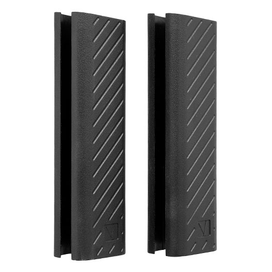 Vorsk VMP-2 Magazin-Cover Set fr VMP GBB Extended Magazin schwarz - 2 Stck