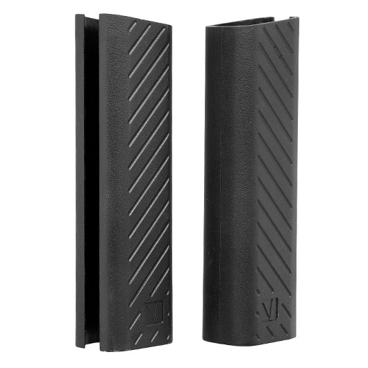 Vorsk VMP-2 Magazin-Cover Set fr VMP GBB Extended Magazin schwarz - 2 Stck Bild 1