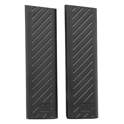 Vorsk VMP-2 Magazin-Cover Set fr VMP GBB Extended Magazin schwarz - 2 Stck Bild 2