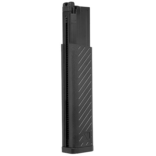 Vorsk VMP-2 Magazin-Cover Set fr VMP GBB Extended Magazin schwarz - 2 Stck Bild 3