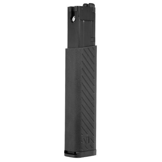 Vorsk VMP-2 Magazin-Cover Set fr VMP GBB Extended Magazin schwarz - 2 Stck Bild 4