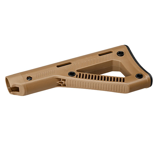Vorsk VMP-2 Style Fixed DMR Stock / fester Schaft f. M4 GBB Stock Tube tan Bild 4
