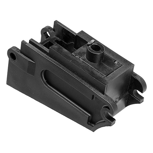 Nuprol M4 Magazin Adapter / Conversion Kit f. G36 AEG / S-AEG Gewehre schwarz Bild 1