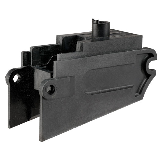 Nuprol M4 Magazin Adapter / Conversion Kit f. G36 AEG / S-AEG Gewehre schwarz Bild 2