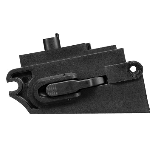 Nuprol M4 Magazin Adapter / Conversion Kit f. G36 AEG / S-AEG Gewehre schwarz Bild 4