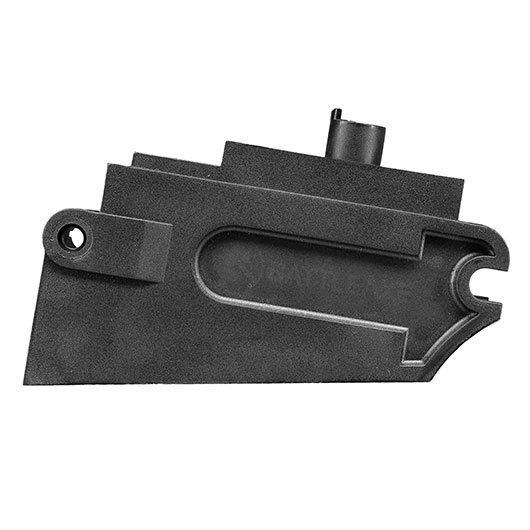 Nuprol M4 Magazin Adapter / Conversion Kit f. G36 AEG / S-AEG Gewehre schwarz Bild 5