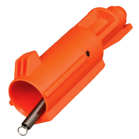 Vorsk VMP-2D / MD Part # Loading Nozzle 1,75 Joule / 430 FPS orange Bild 1