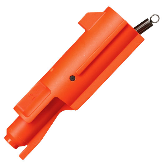 Vorsk VMP-2D / MD Part # Loading Nozzle 1,75 Joule / 430 FPS orange Bild 2