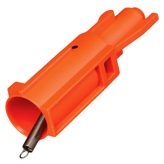 Vorsk VMP-2D / MD Part # Loading Nozzle 1,75 Joule / 430 FPS orange Bild 4
