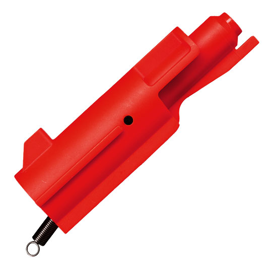 Vorsk VMP-2D / MD Part # Loading Nozzle 1,9 Joule / 450 FPS rot Bild 3