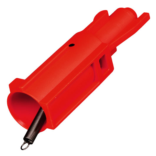 Vorsk VMP-2D / MD Part # Loading Nozzle 1,9 Joule / 450 FPS rot Bild 4
