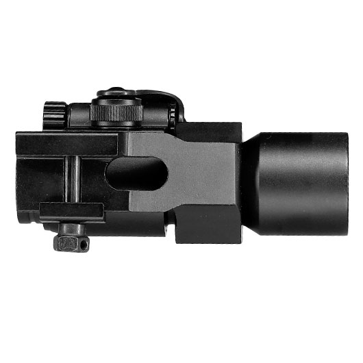 MAX Tactical HD-1 Red- / Green-Dot Leuchtpunktzielgert m. Cantilever Mount schwarz Bild 7