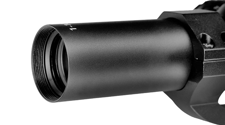 Firefield RapidStrike 1-10x24 Circle-Dot Zielfernrohr beleuchtet inkl. 20-22mm Cantilever Mount schwarz Bild 8