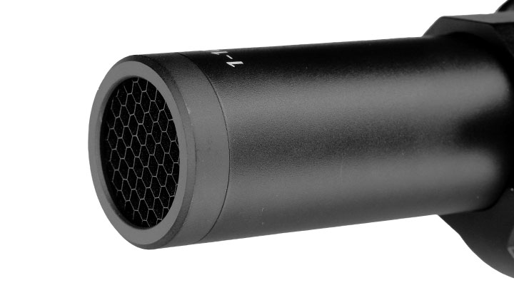 Firefield RapidStrike 1-10x24 Circle-Dot Zielfernrohr beleuchtet inkl. 20-22mm Cantilever Mount schwarz Bild 9